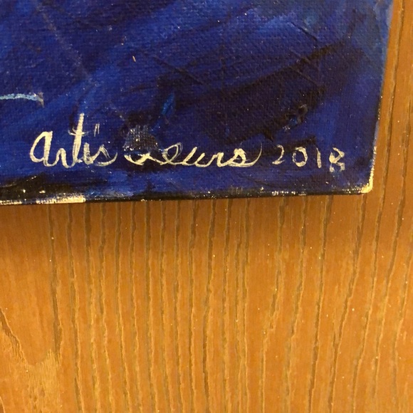 “CUSTOM ART” from NEW ORLEANS - Picture 5 of 8